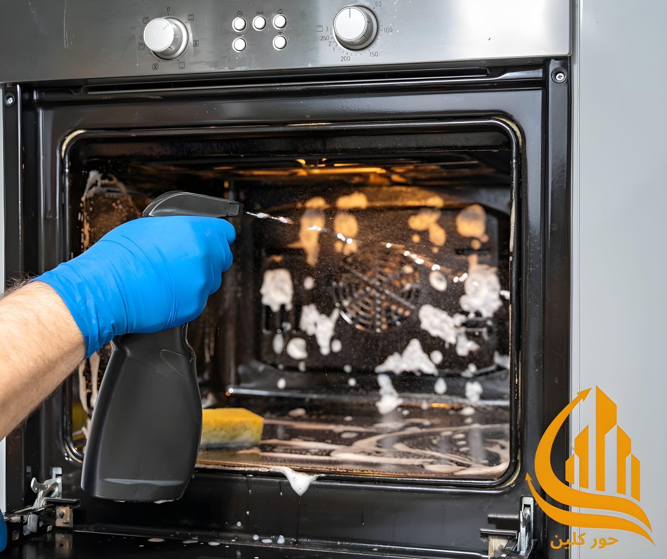 شركة تنظيف افران بالرياض