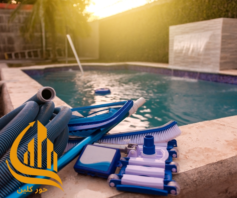 شركة تنظيف مسابح بالرياض