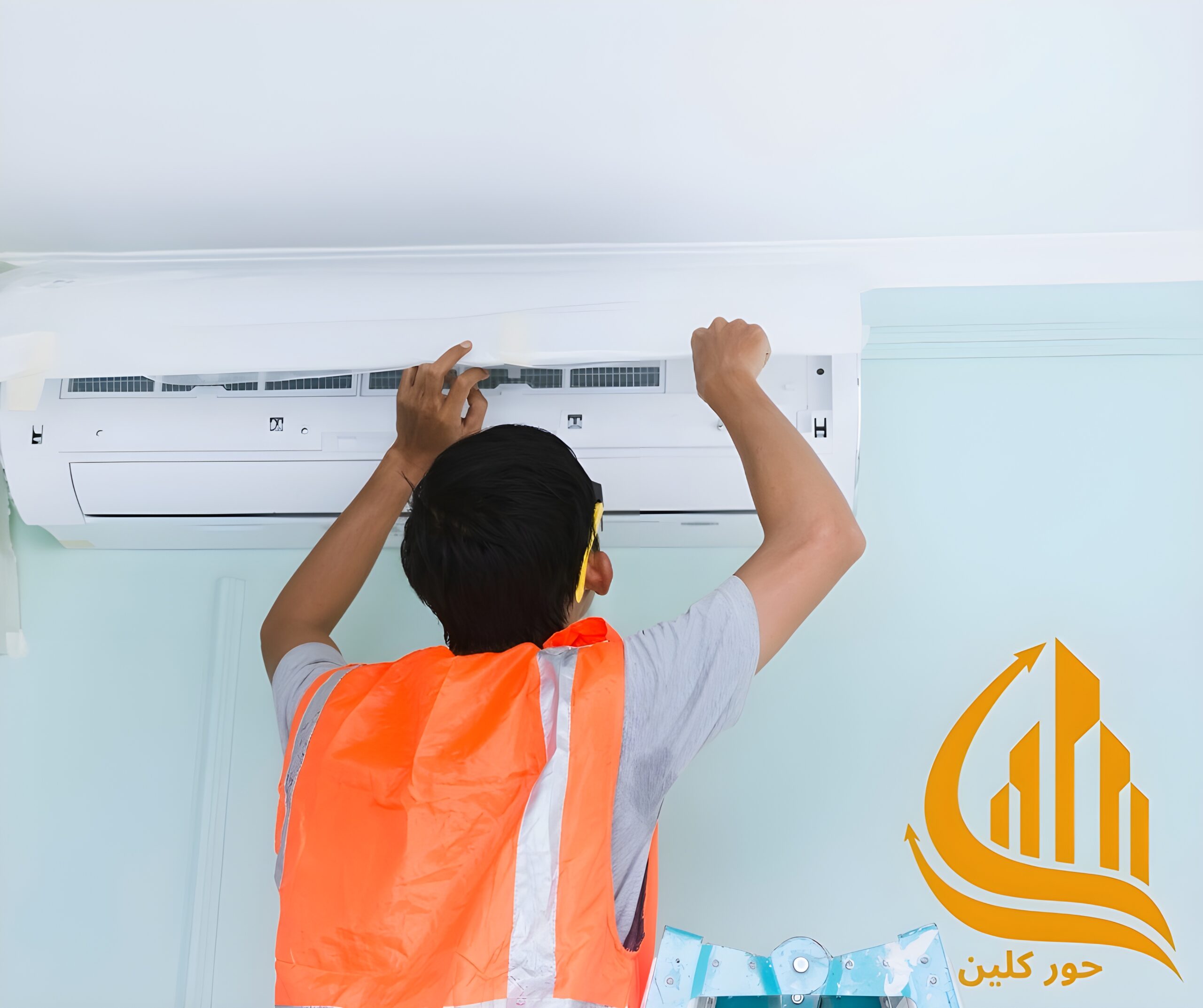 شركة تنظيف مكيفات بالرياض