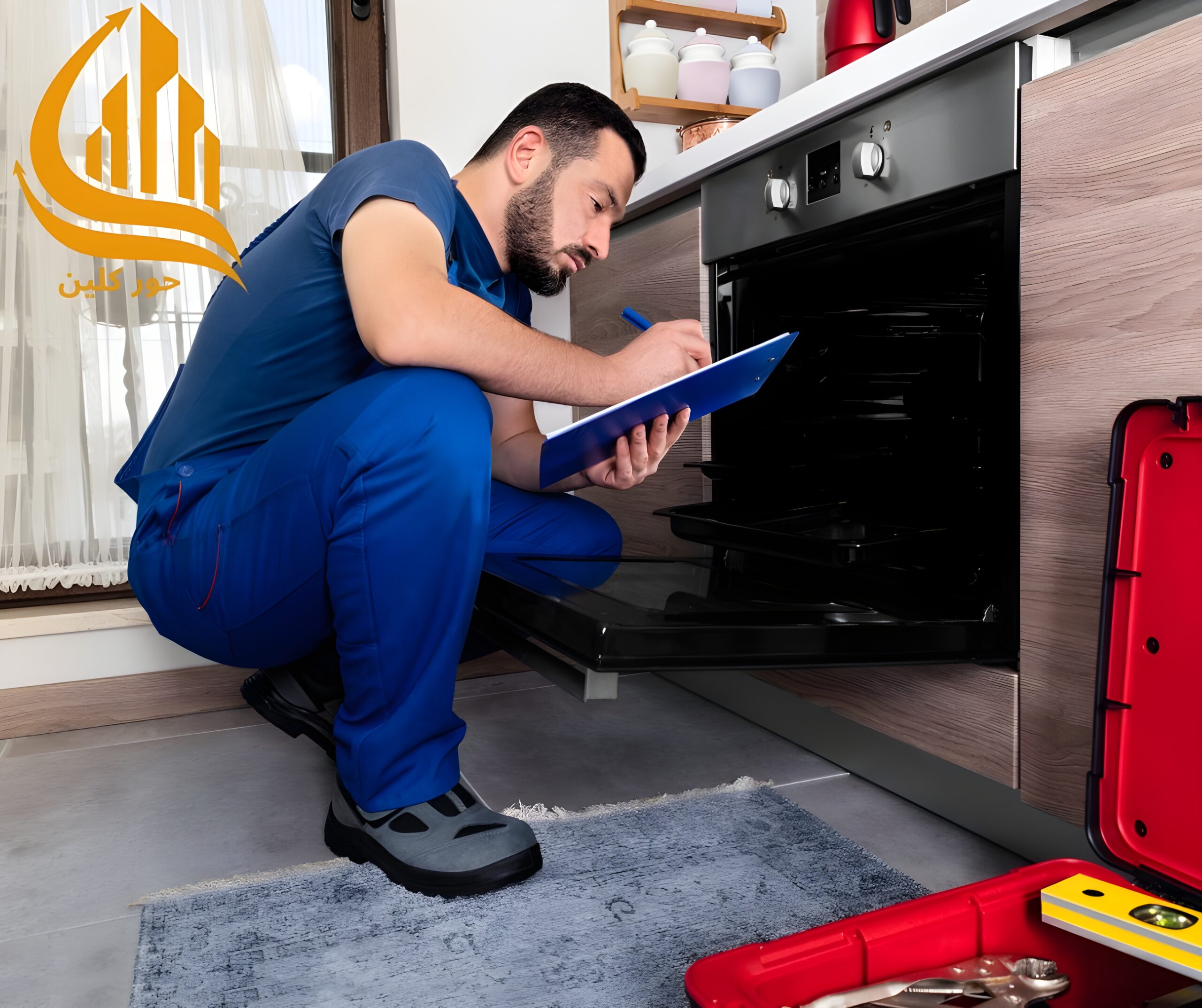 شركة صيانة افران بالرياض