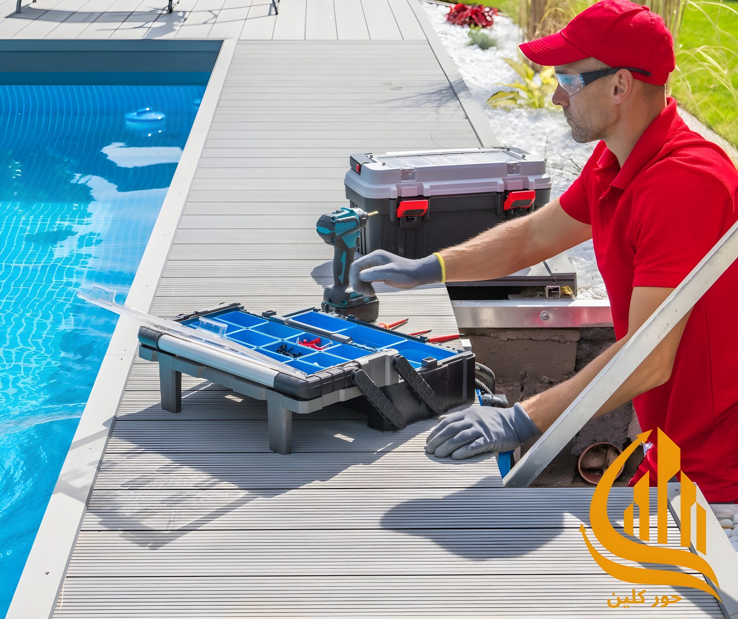 شركة صيانة مسابح بالرياض