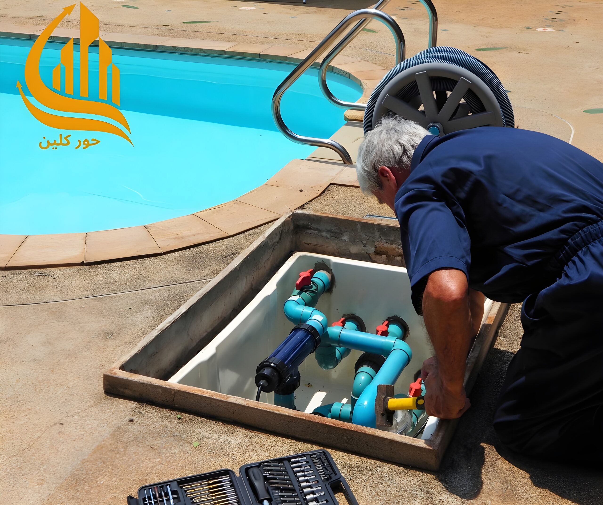 شركة صيانة مسابح بالرياض