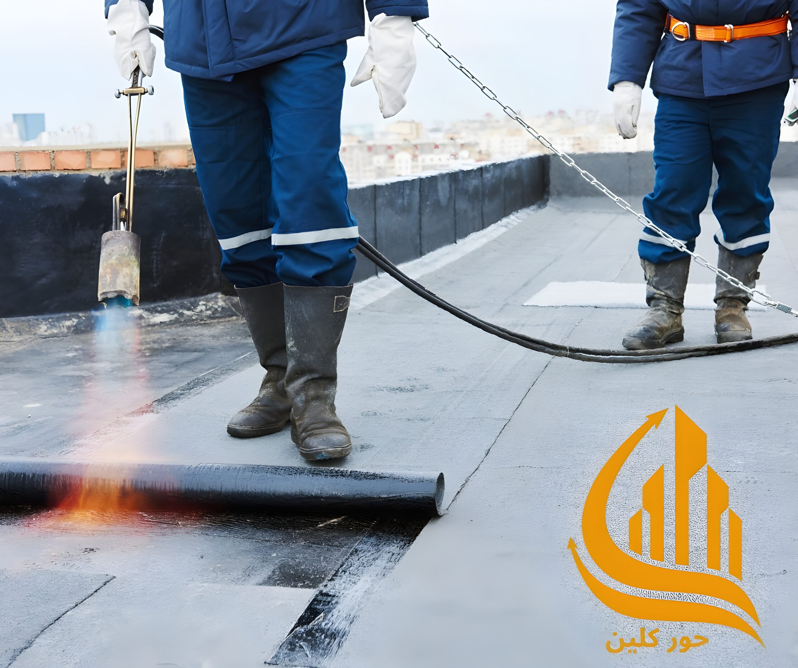 شركة عزل اسطح بالرياض