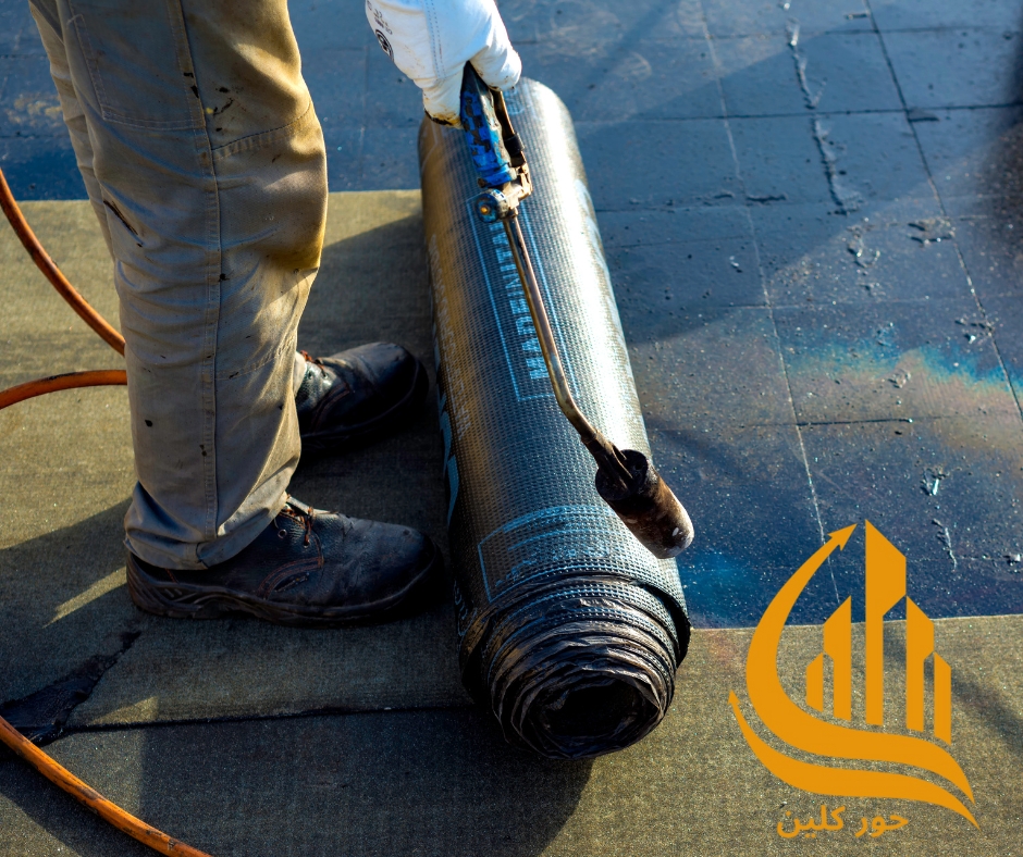 شركة عزل اسطح بالرياض