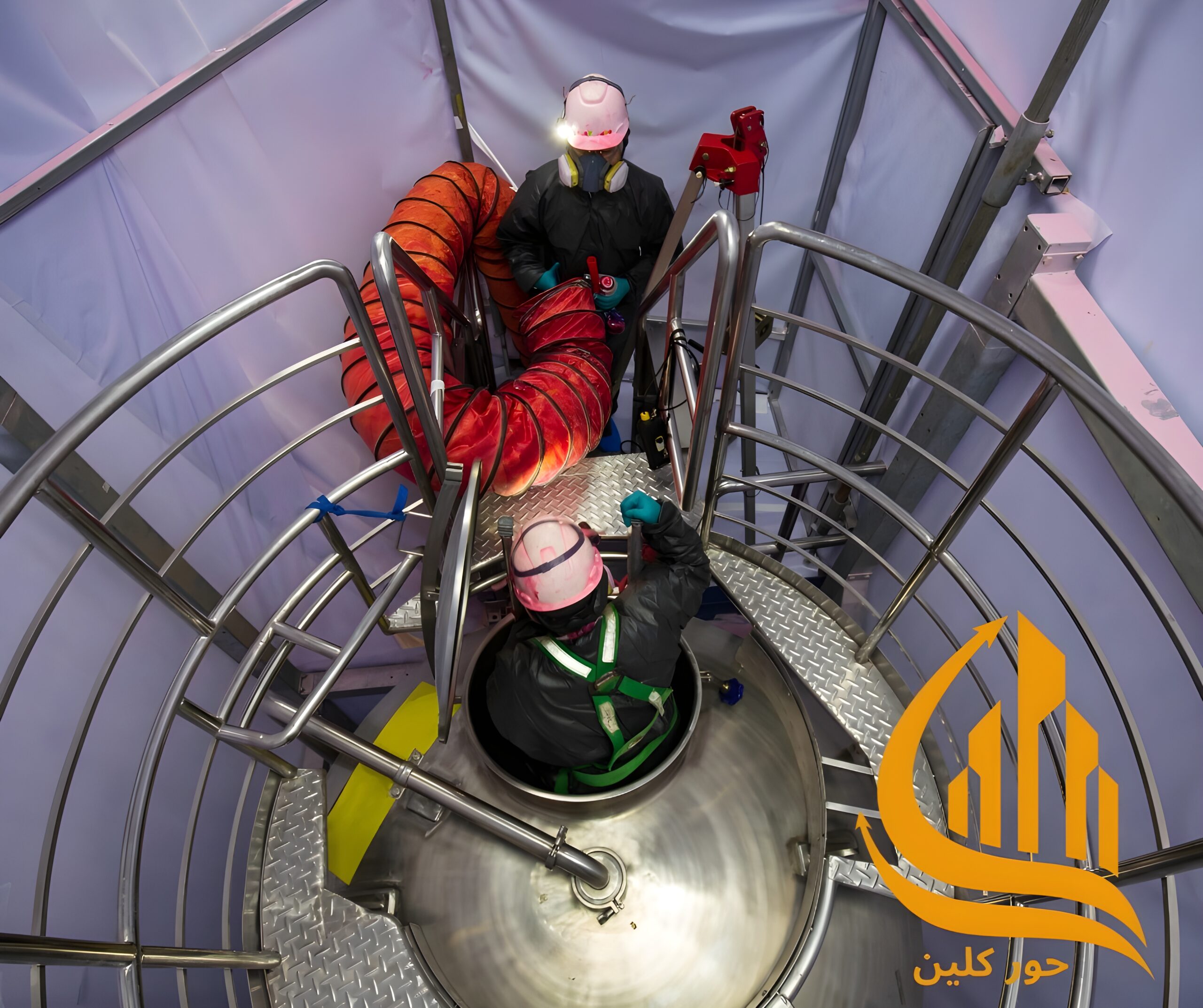 شركة عزل خزانات بالرياض