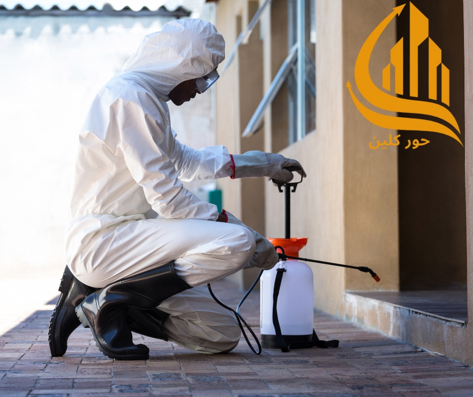 شركة مكافحة حشرات بالرياض