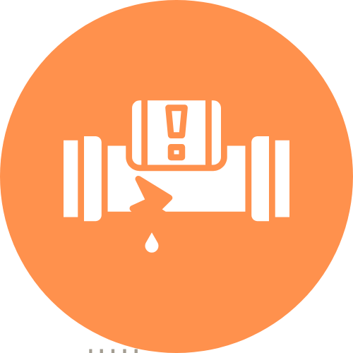 blue and teal moسيييdern plumbing logo (5)