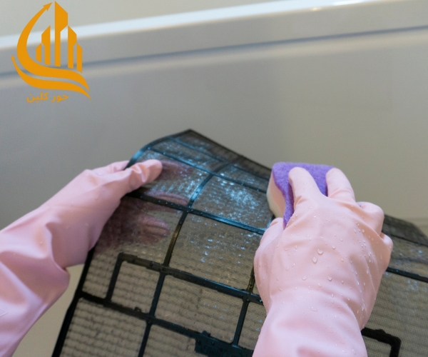 شركة تنظيف مكيفات بالرياض