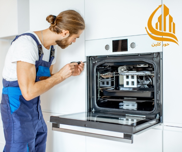شركة صيانة افران بالرياض