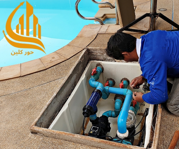 شركة صيانة مسابح بالرياض