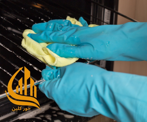 شركة تنظيف افران بالرياض